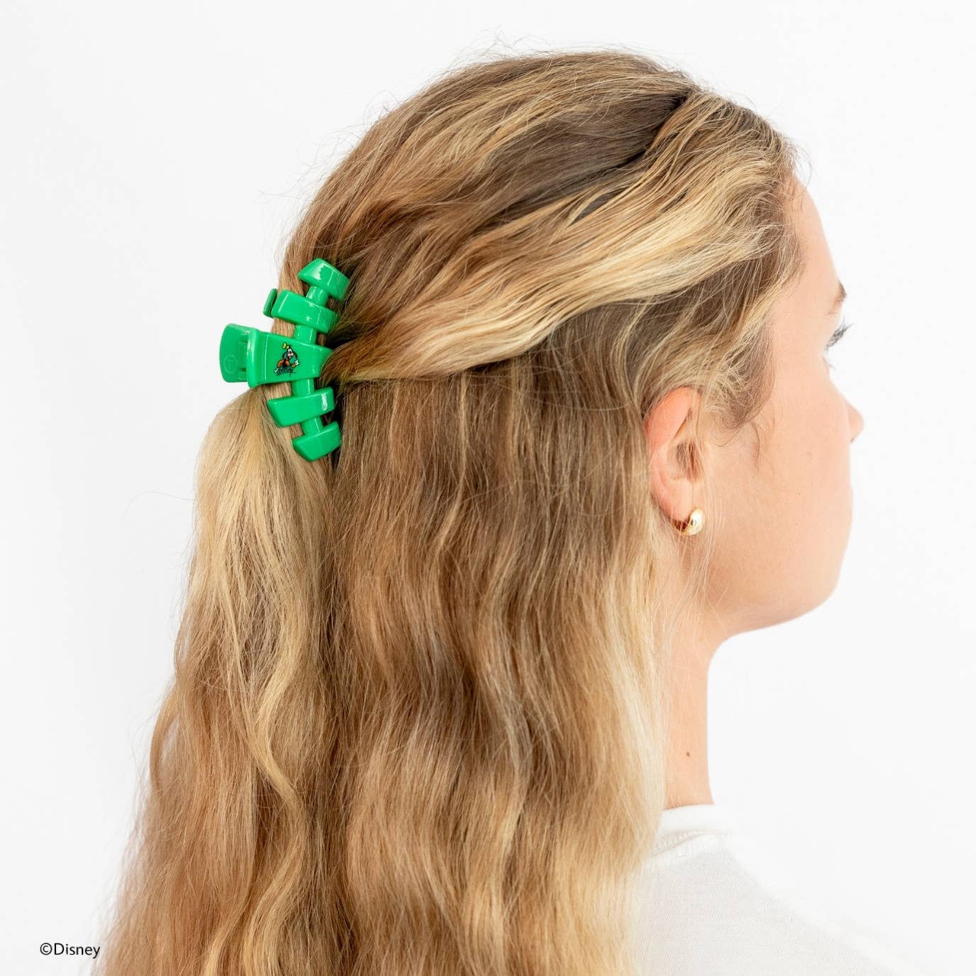 Classic Hair Clip | Small | Goofy
