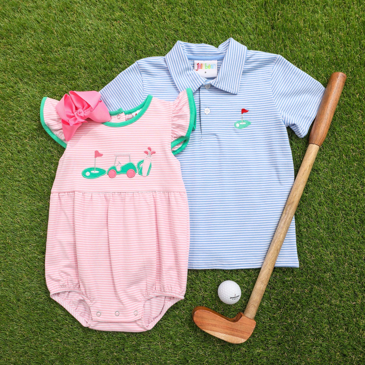 Gone Golfing Polo