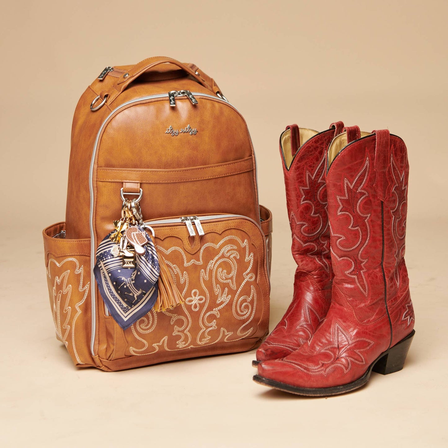 Nash Saddle Boss Plus™