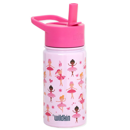 Ballerina 14 oz Steel Bottle