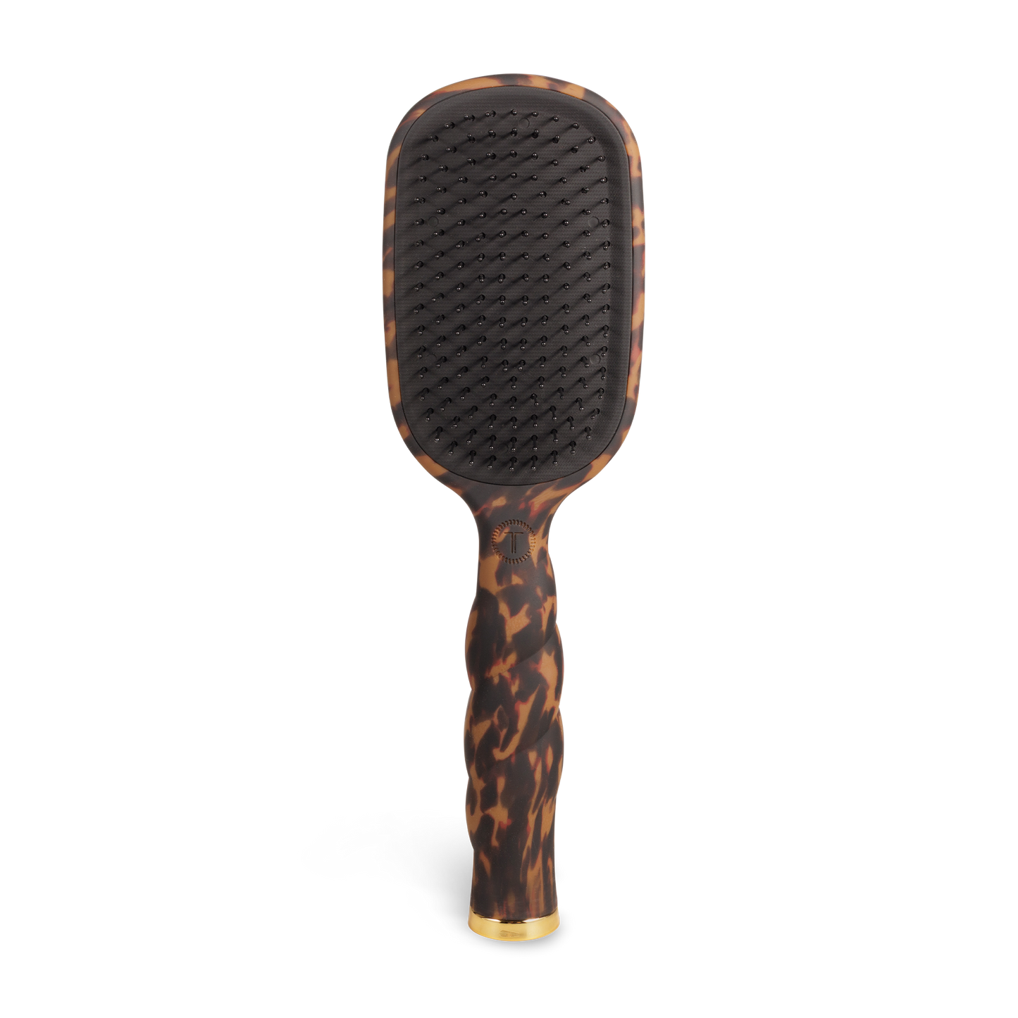 Detangler Hair Brush for Thick Hair - Tortoise