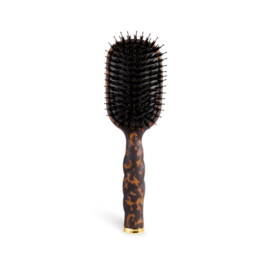 Boar Bristle Hair Brush | Tortoise