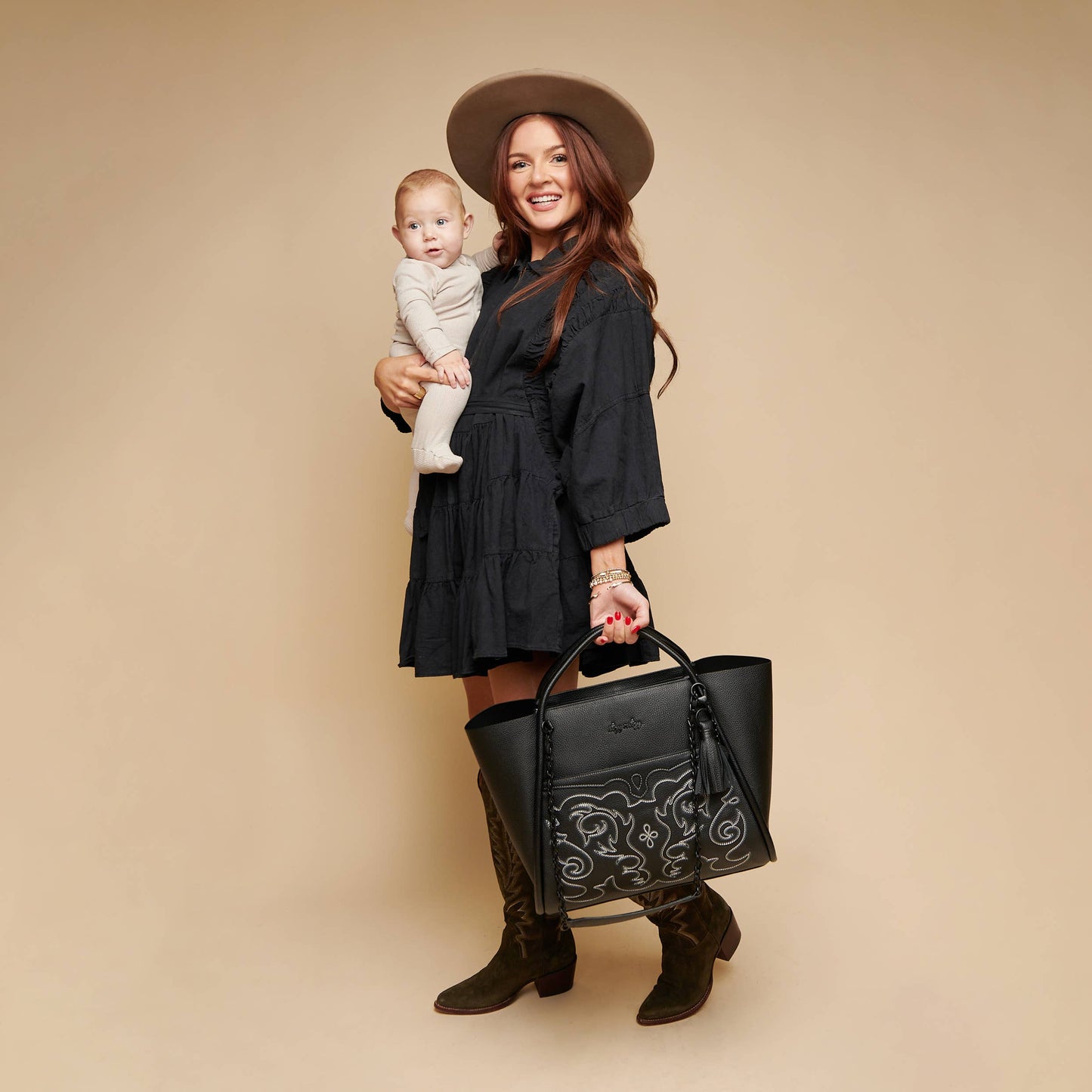 *LIMITED EDITION* Outlaw Boss Tote™: Outlaw