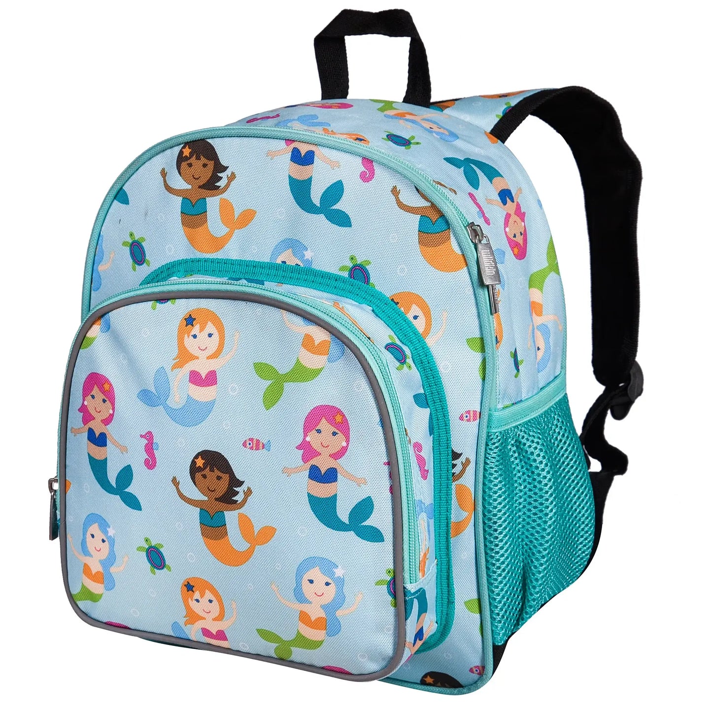 Mermaids Backpack - 12 Inch