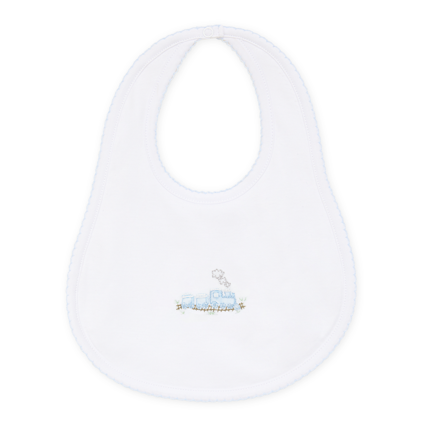 Choo Choo Train Bib: One Size