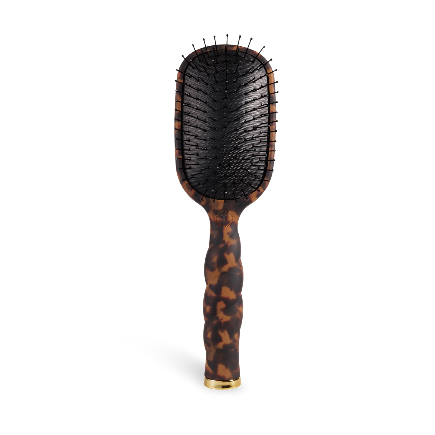 Detangler Hair Brush for Medium Hair - Tortoise