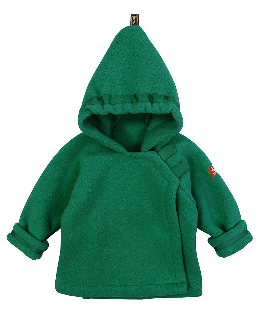 Widgeon Warmplus Favorite Fleece Jacket 620-FRG '25: Forest Green - FRG / 6 Months