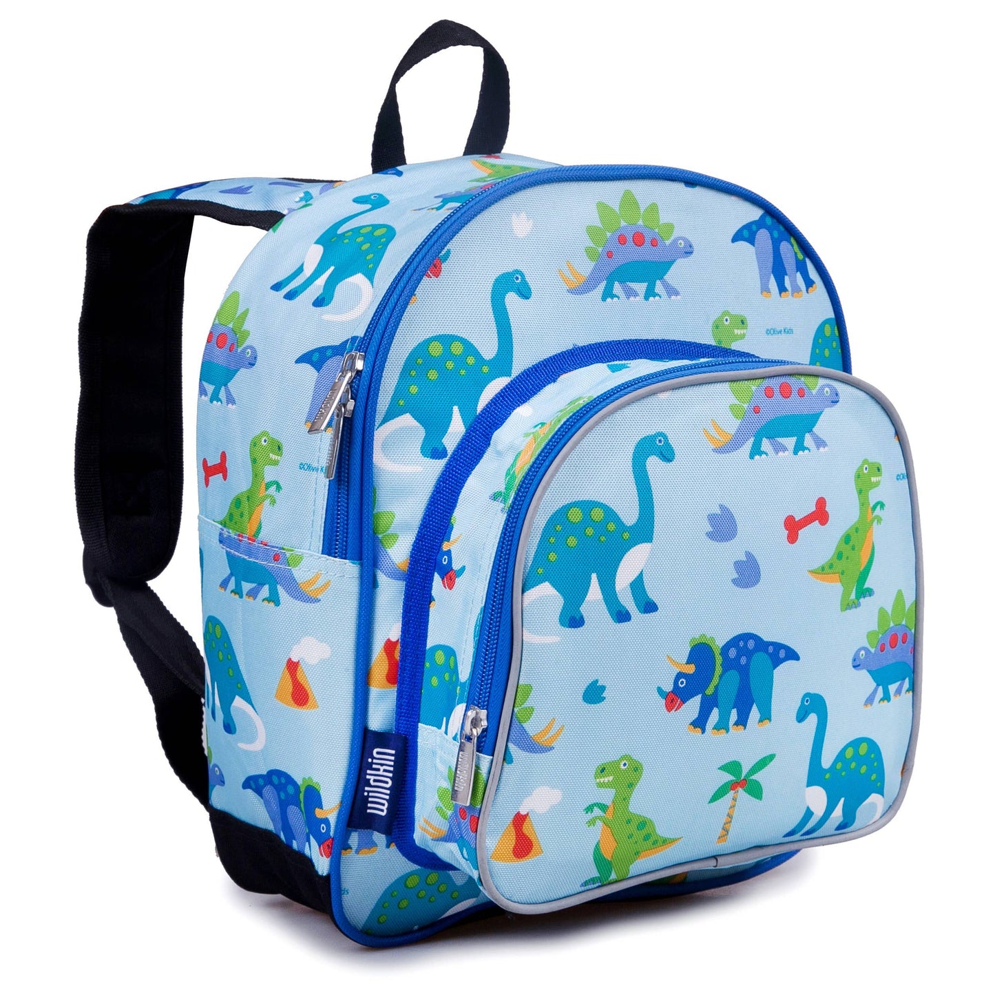 Dinosaur Land Backpack - 12 Inch