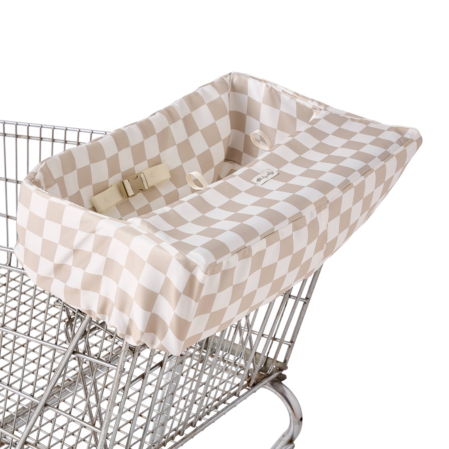 *NEW* Checkerboard Itzy Shopping Cart Cover™