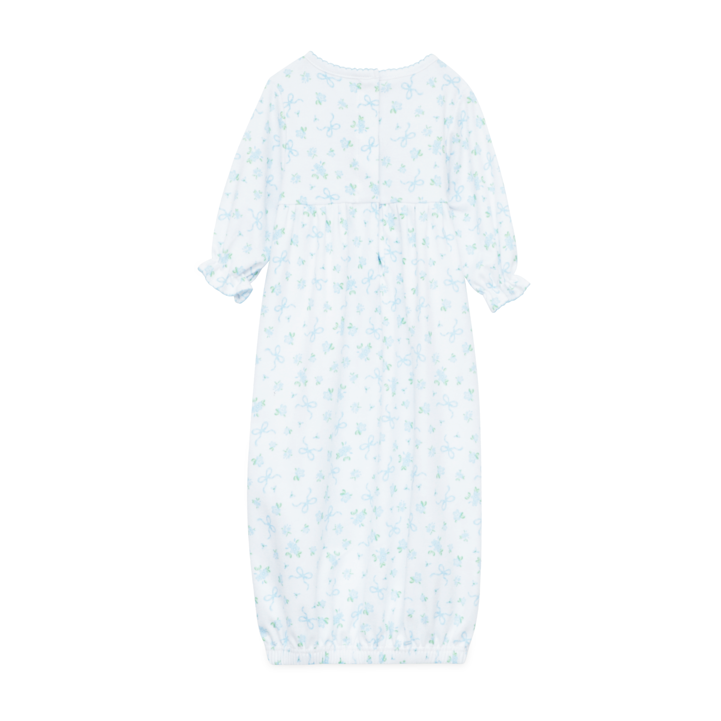 Eloise's Classics Smocked Gown: 3 Months