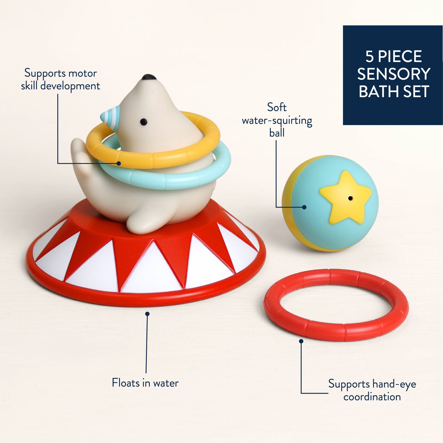 *NEW* Itzy Ring Toss™ Circus