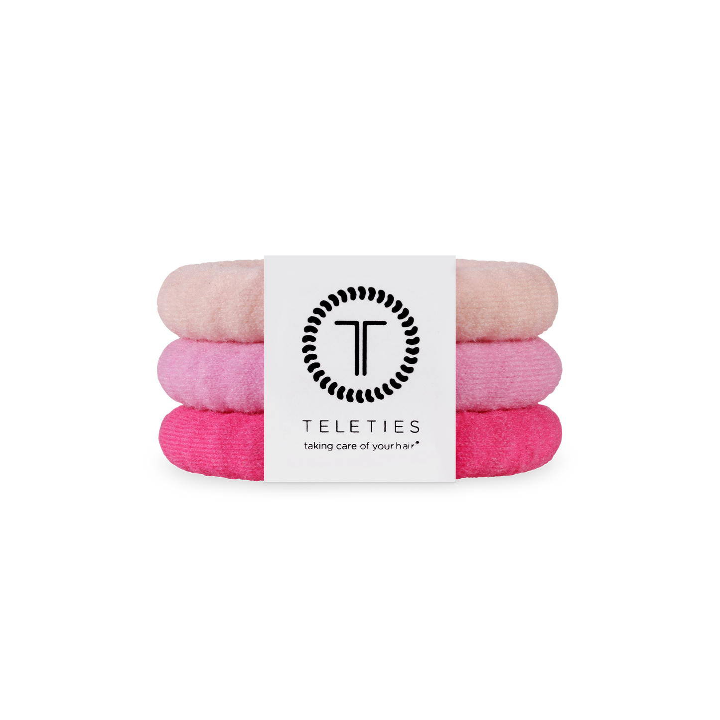 Nylon Hair Ties | Small | Kiss & Tell