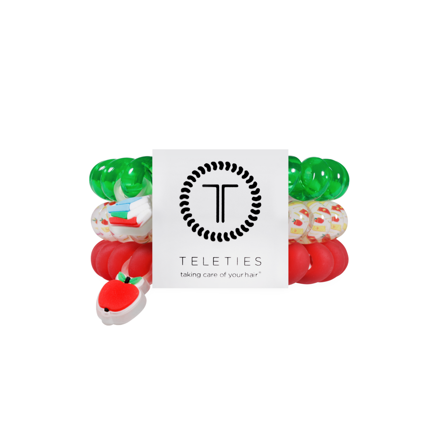 School Days Large Hair Ties
