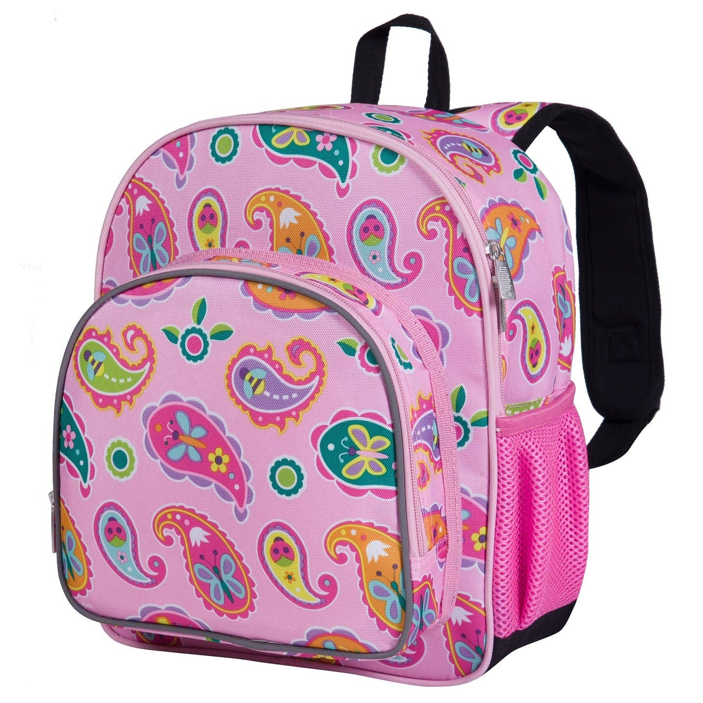 Paisley  Backpack - 12 Inch