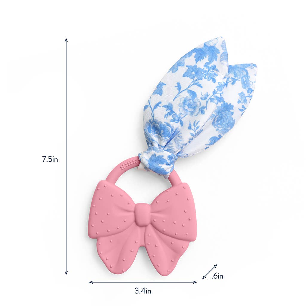*NEW* Crinkle Crew™ : Pink Bow