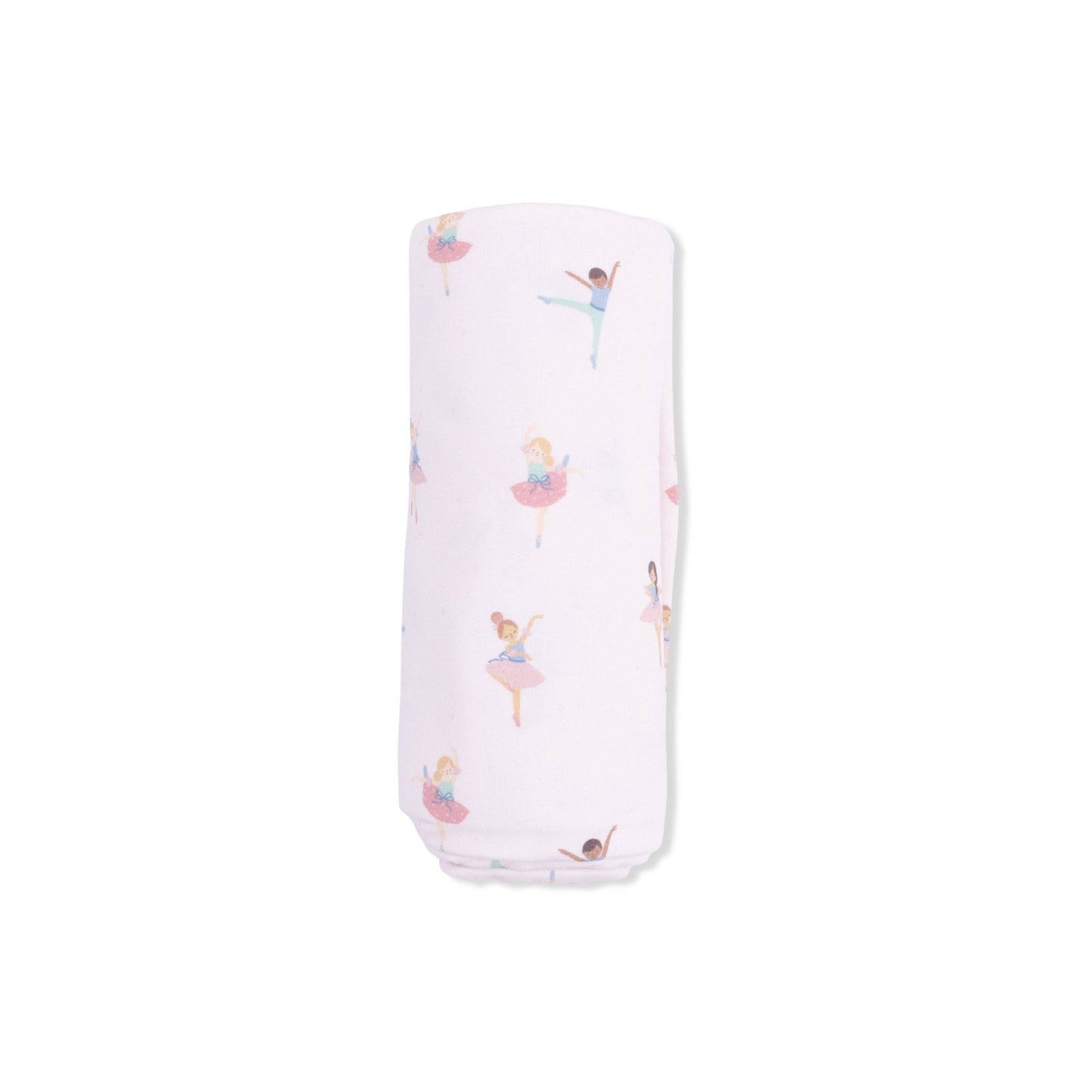 Petite Ballet - Swaddle Blanket: 45X45