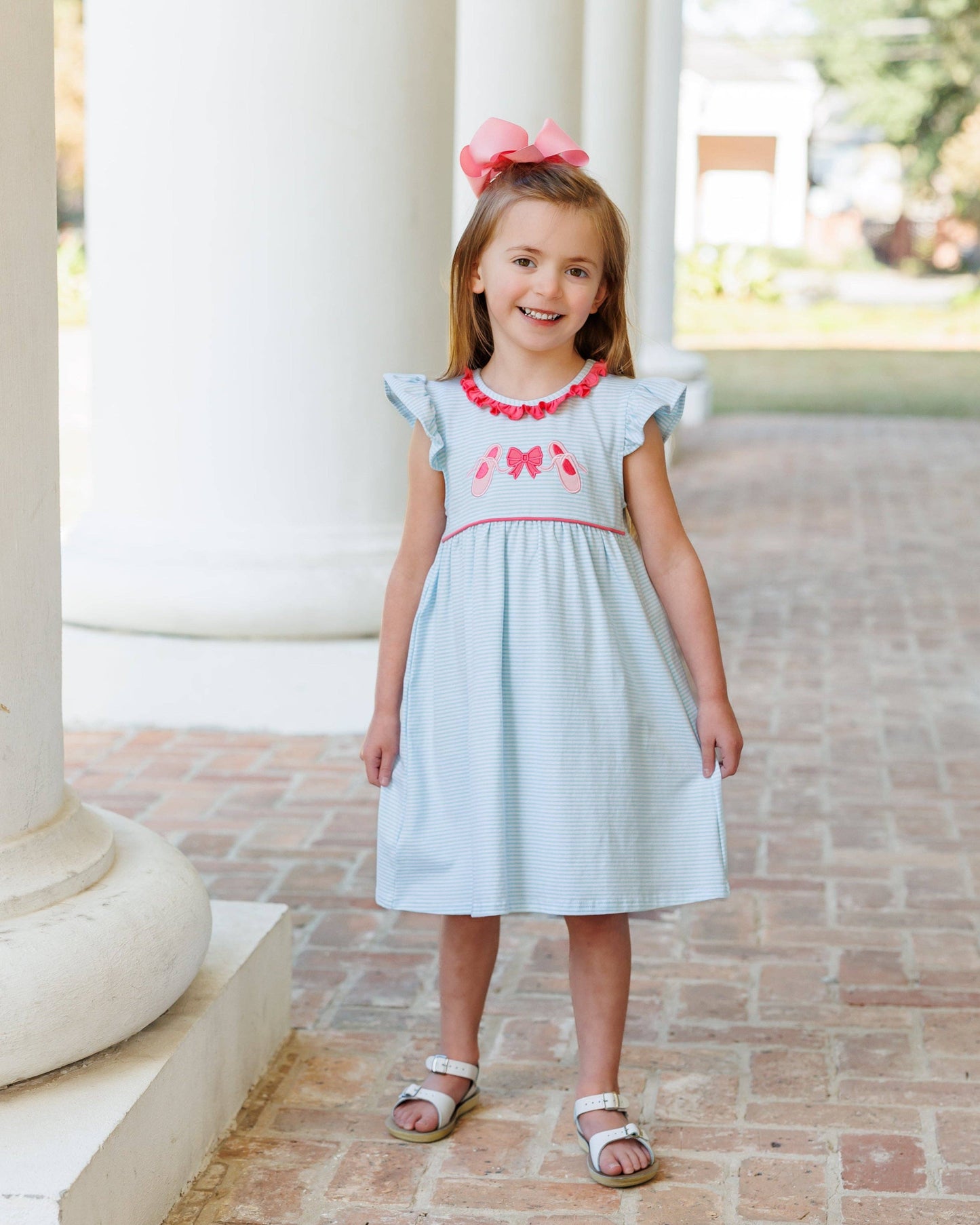 En Pointe Dress
