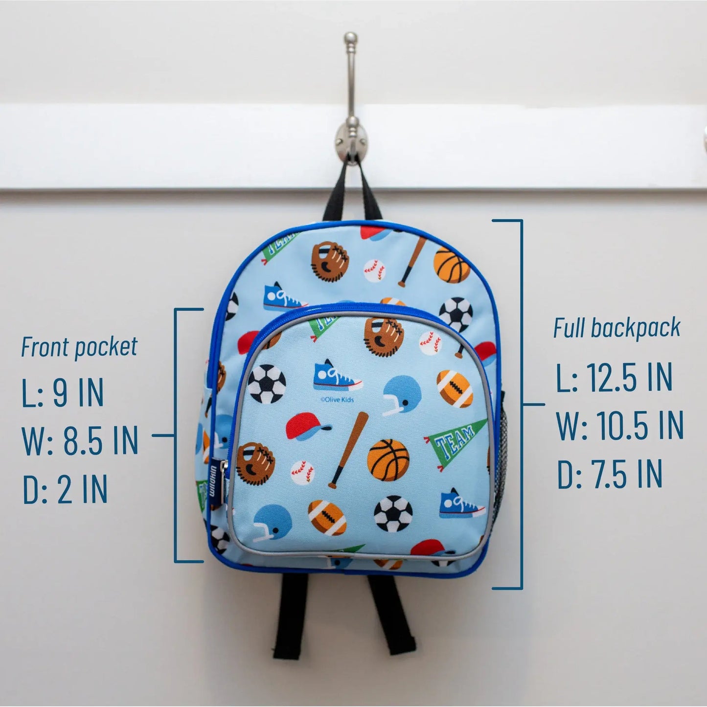 Game Backpack - 12 Inch