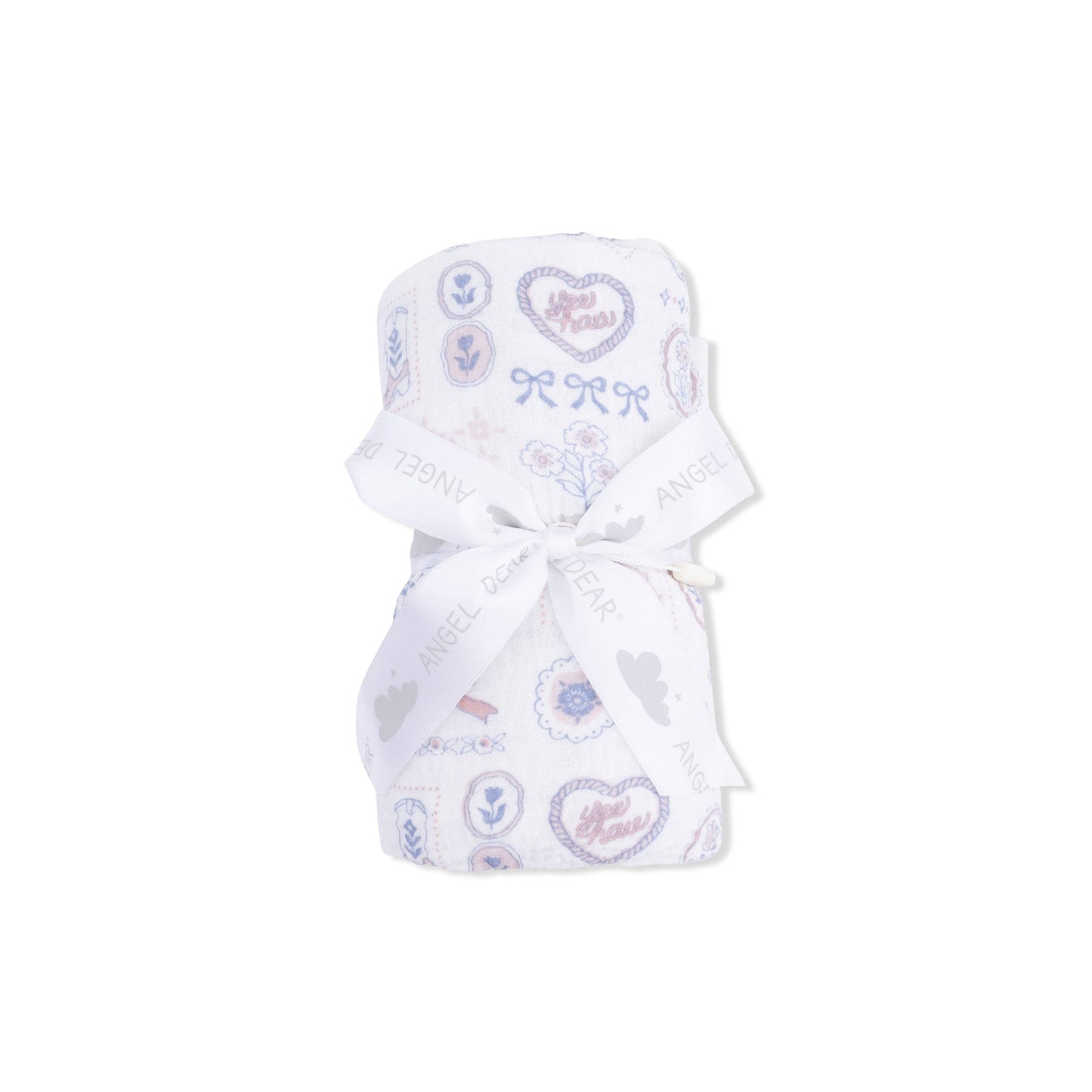 Country Western Heirlooms - Swaddle Blanket: 47X47