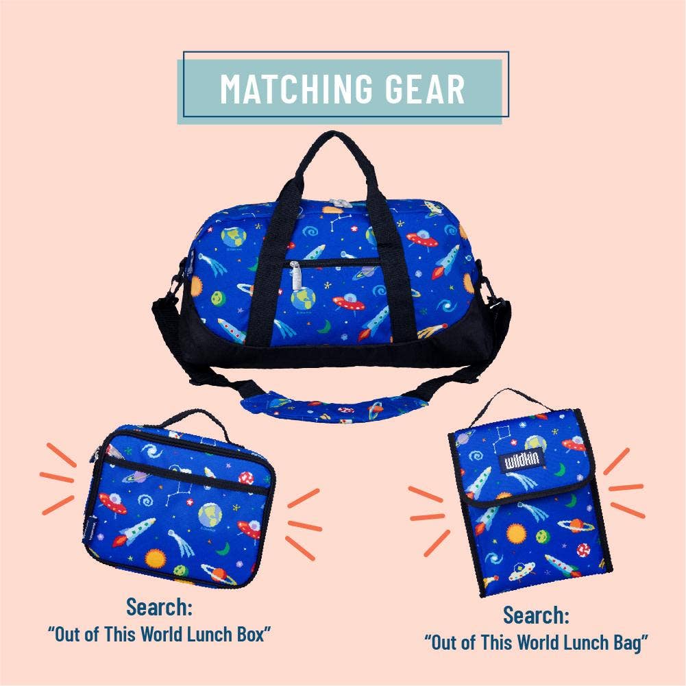 Out of this World Overnighter Duffel Bag