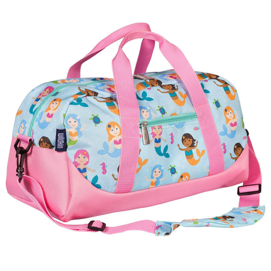 Mermaids Overnighter Duffel Bag