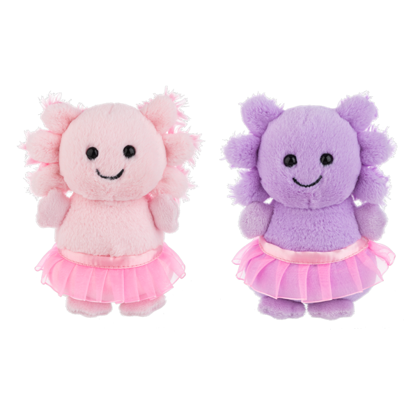 Li'l Axolotl Ballerinas