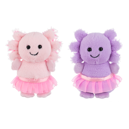 Li'l Axolotl Ballerinas