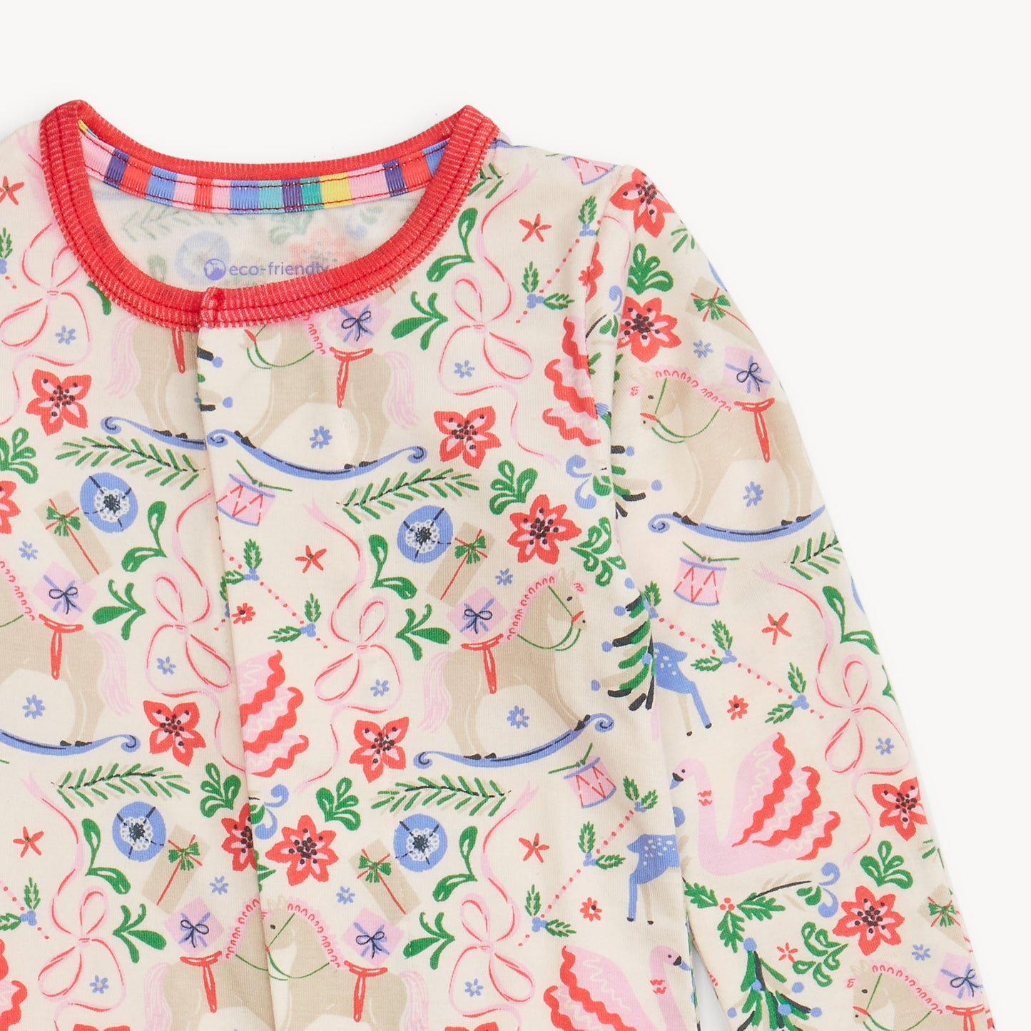 SUGAR PLUM DREAMS MAGNETIC MODAL FOOTIE