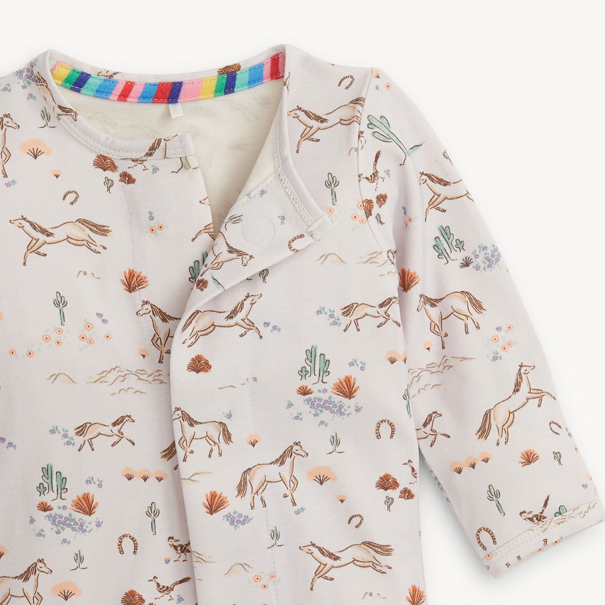 BORN TO RUN MAGNETIC RIGHT FIT FOOTIE