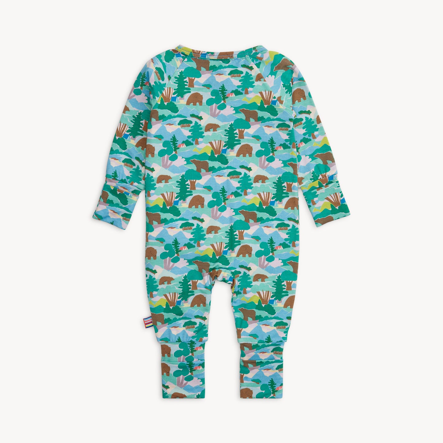 CAMO CUBS MODAL CONVERTIBLE COVERALL