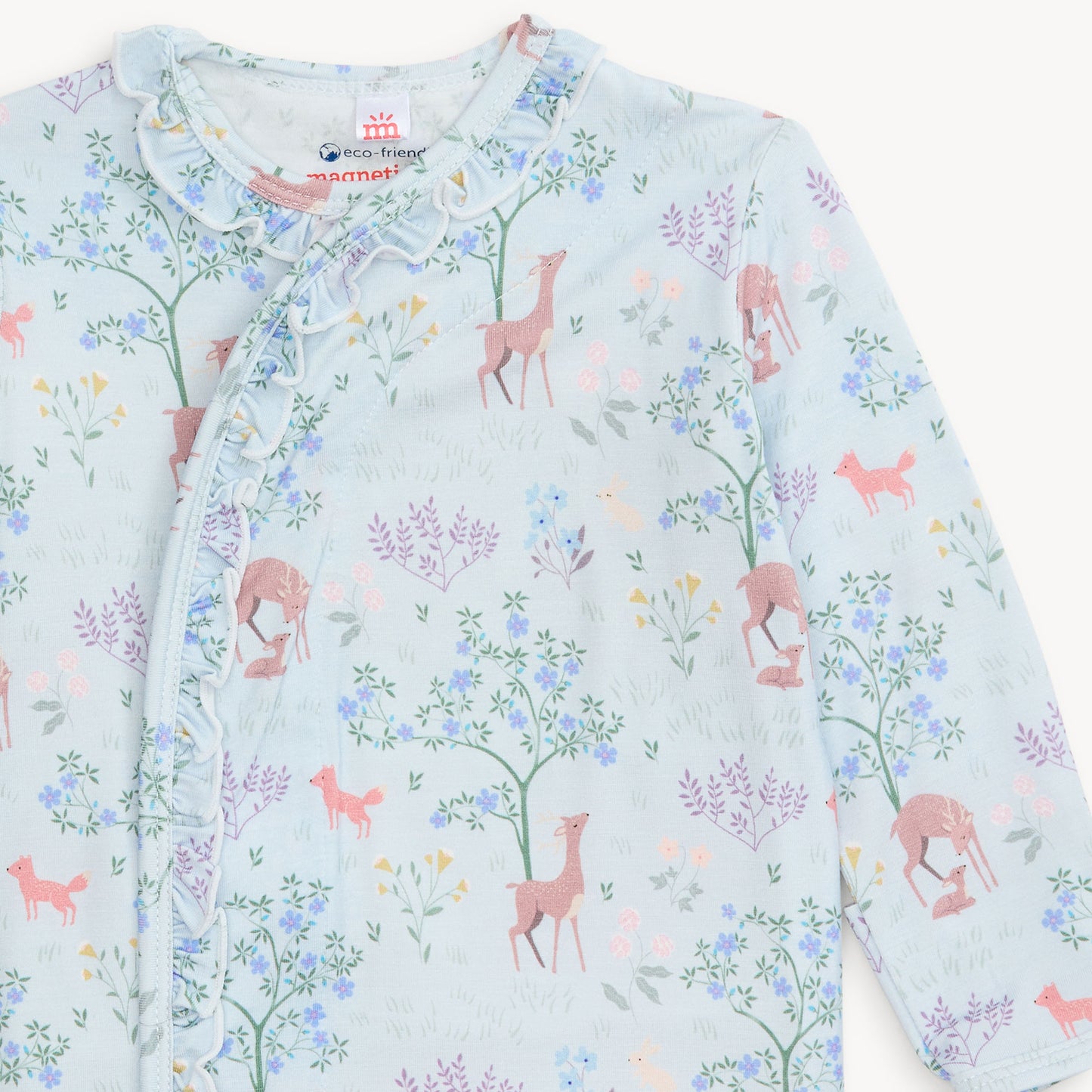 LOVE YOU DEERLY MODAL GOWN+HAT