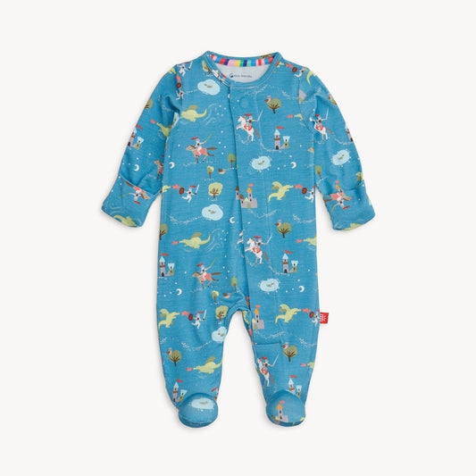 GOOD KNIGHT MODAL FOOTIE