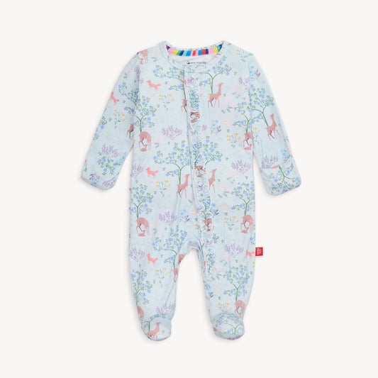 LOVE YOU DEERLY MODAL FOOTIE