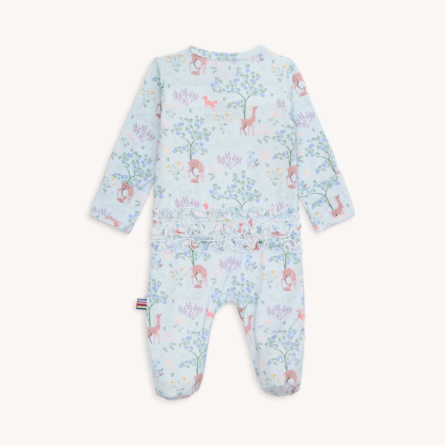 LOVE YOU DEERLY MODAL FOOTIE