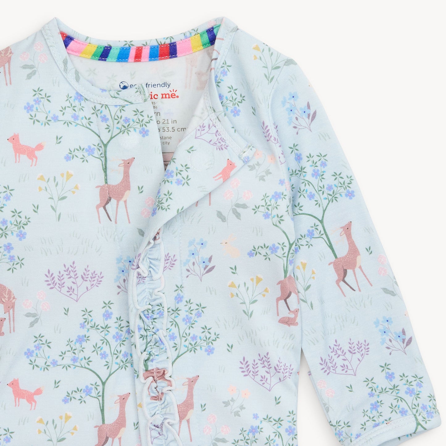 LOVE YOU DEERLY MODAL FOOTIE