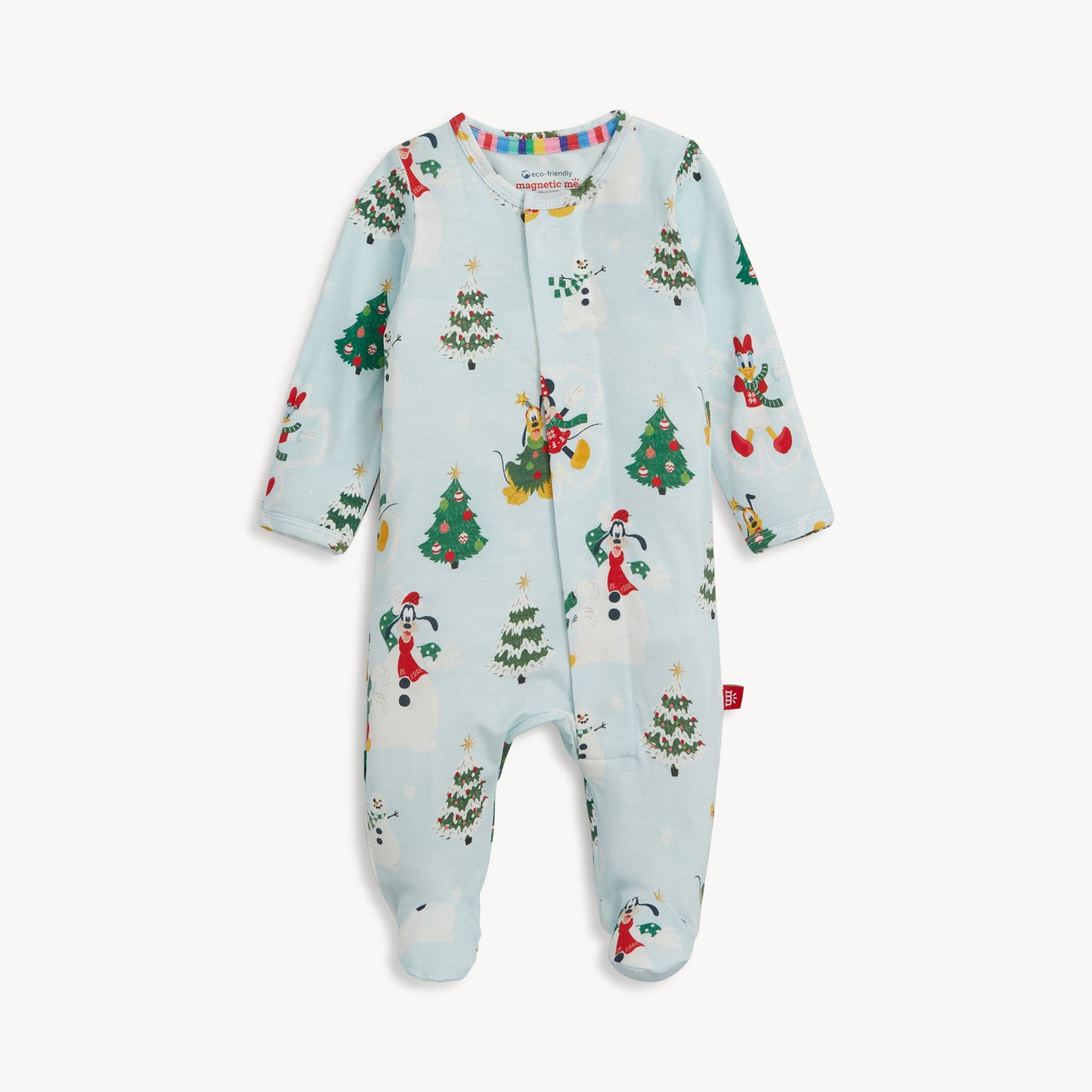 Snow Excited Magnetic Modal Footie